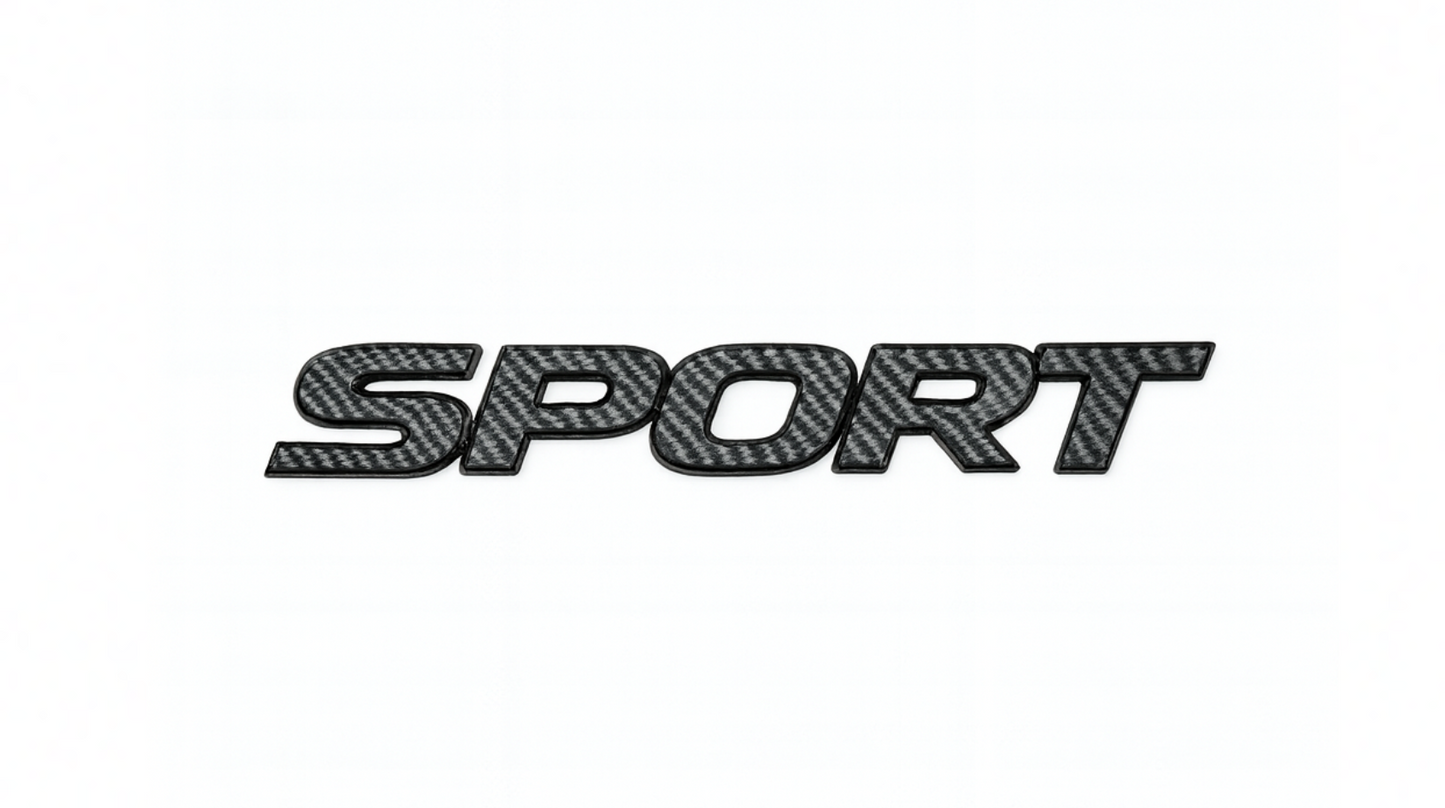 SPORT Emblem