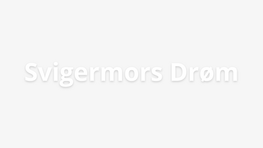 Svigermors Drøm Klistermærke