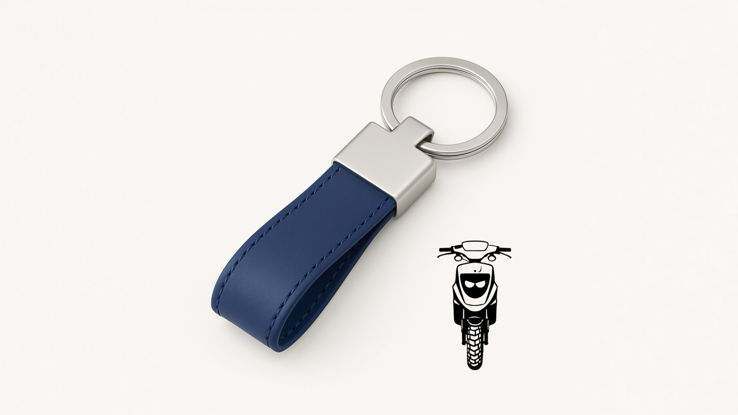 Nøglering - Racing Edition