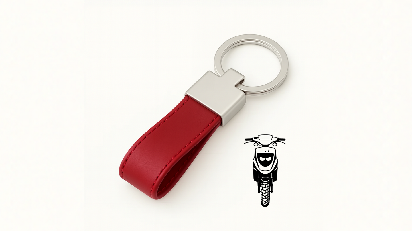 Nøglering - Racing Edition