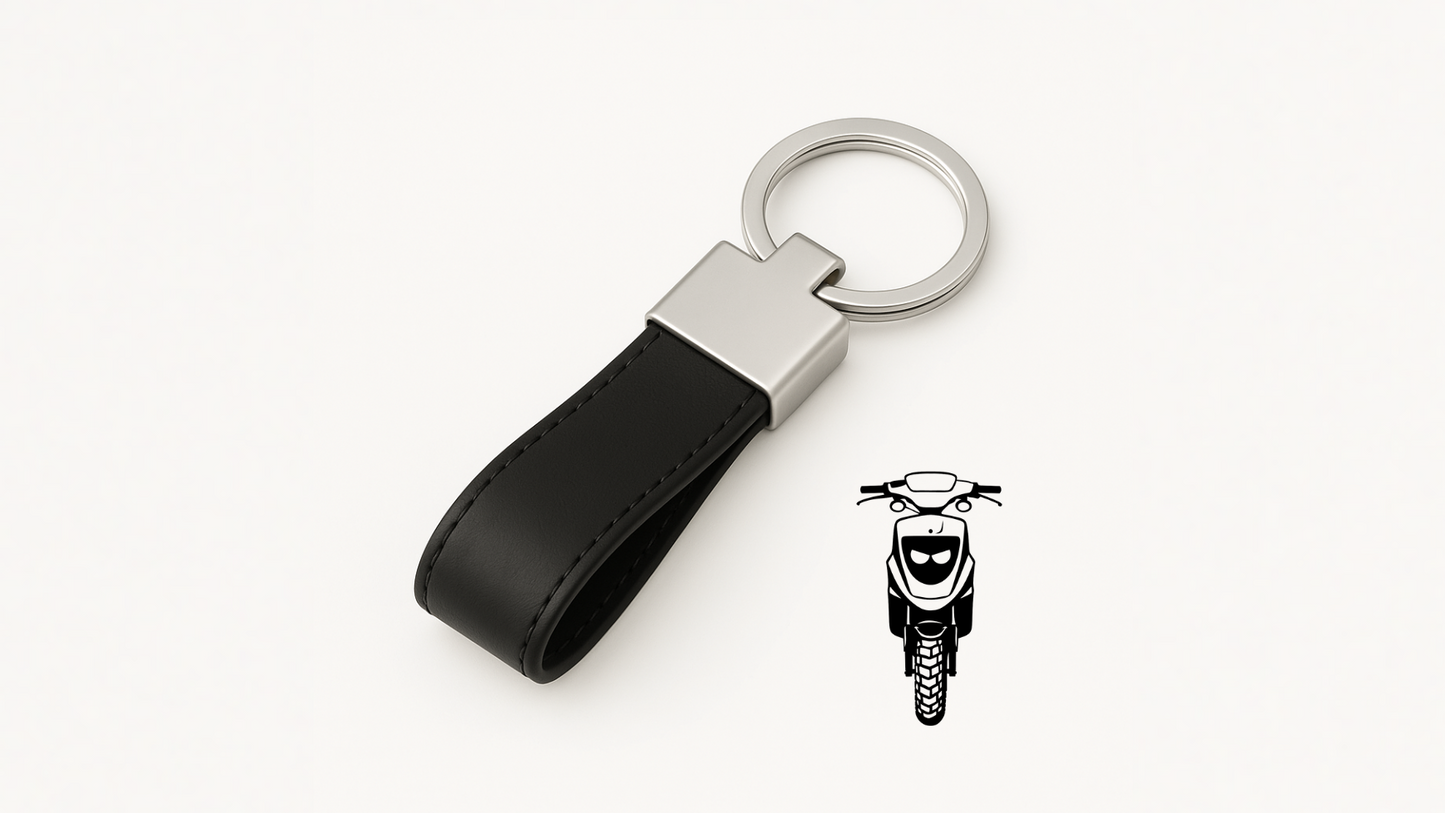 Nøglering - Racing Edition